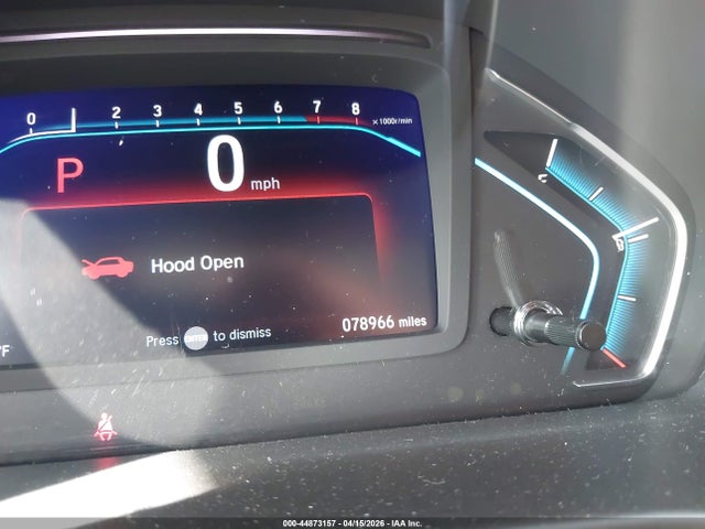 5FNRL6H95LB039726 Honda Odyssey Elite