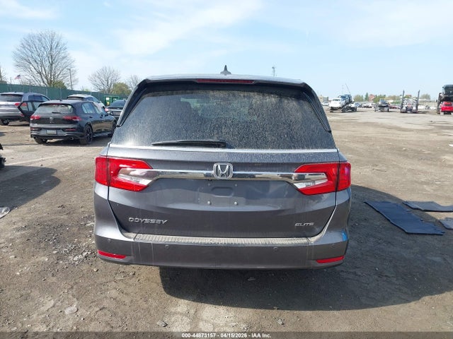 5FNRL6H95LB039726 Honda Odyssey Elite