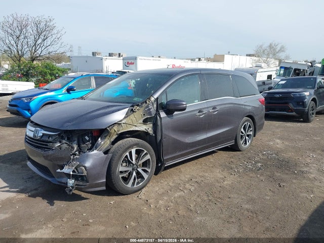 5FNRL6H95LB039726 Honda Odyssey Elite