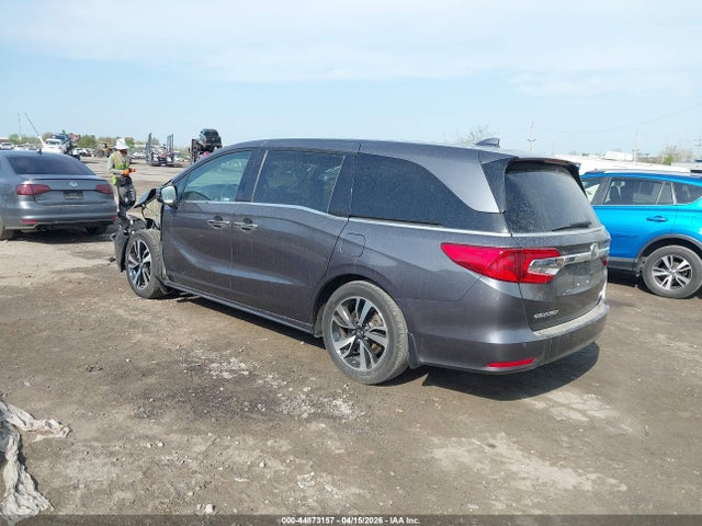 5FNRL6H95LB039726 Honda Odyssey Elite