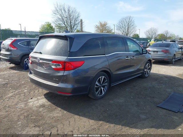5FNRL6H95LB039726 Honda Odyssey Elite