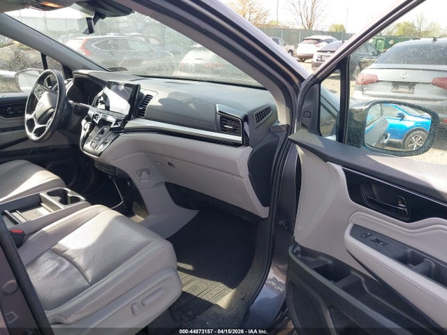 5FNRL6H95LB039726 Honda Odyssey Elite
