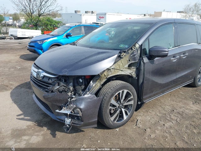 5FNRL6H95LB039726 Honda Odyssey Elite