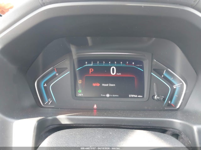 5FNRL6H95LB039726 Honda Odyssey Elite