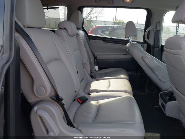 5FNRL6H95LB039726 Honda Odyssey Elite