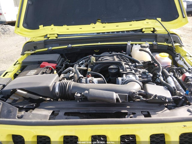 Aukcja sprzedaży 2023 Jeep Wrangler 4-door Sport S 4x4, vin: 1C4HJXDG8PW520860, numer aukcji: 44873158