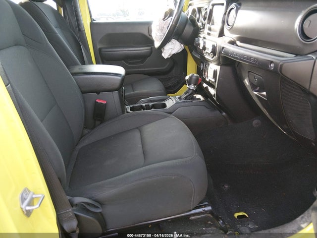Aukcja sprzedaży 2023 Jeep Wrangler 4-door Sport S 4x4, vin: 1C4HJXDG8PW520860, numer aukcji: 44873158
