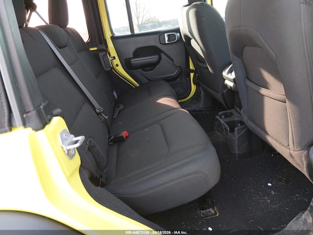 Aukcja sprzedaży 2023 Jeep Wrangler 4-door Sport S 4x4, vin: 1C4HJXDG8PW520860, numer aukcji: 44873158