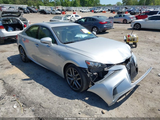 44873163 :رقم المزاد ، JTHBF1D20F5056135 vin ، 2015 Lexus Is 250 مزاد بيع