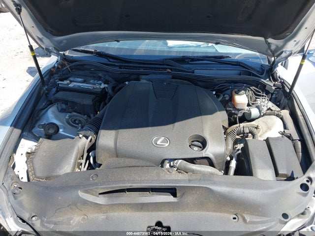 44873163 :رقم المزاد ، JTHBF1D20F5056135 vin ، 2015 Lexus Is 250 مزاد بيع