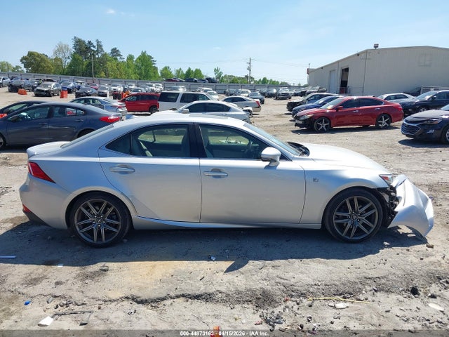 44873163 :رقم المزاد ، JTHBF1D20F5056135 vin ، 2015 Lexus Is 250 مزاد بيع
