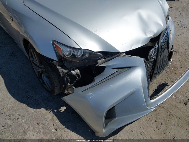 44873163 :رقم المزاد ، JTHBF1D20F5056135 vin ، 2015 Lexus Is 250 مزاد بيع