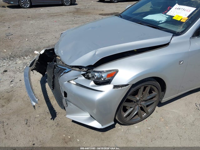 44873163 :رقم المزاد ، JTHBF1D20F5056135 vin ، 2015 Lexus Is 250 مزاد بيع