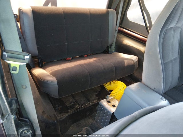 1997 Jeep Wrangler Sahara მანქანა იყიდება აუქციონზე, vin: 1J4FY49S0VP470052, აუქციონის ნომერი: 44873164