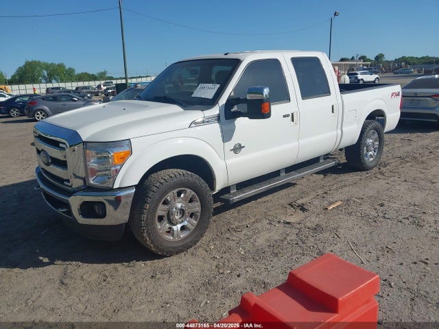 Продажа на аукционе авто 2016 Ford F-250 Lariat, vin: 1FT7W2BTXGEA69047, номер лота: 44873165