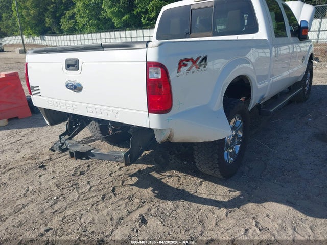 Продажа на аукционе авто 2016 Ford F-250 Lariat, vin: 1FT7W2BTXGEA69047, номер лота: 44873165