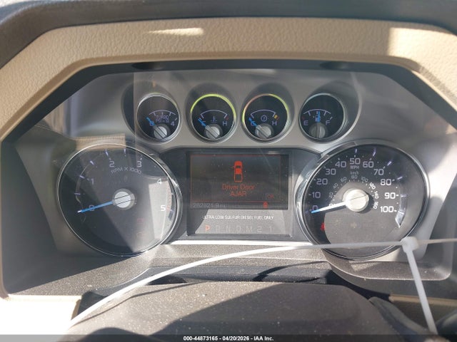 Продажа на аукционе авто 2016 Ford F-250 Lariat, vin: 1FT7W2BTXGEA69047, номер лота: 44873165