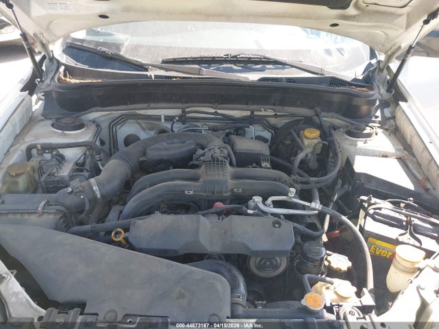 44873167 :رقم المزاد ، JF2SHABC4BH765751 vin ، 2011 Subaru Forester 2.5x مزاد بيع