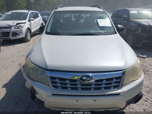 44873167 :رقم المزاد ، JF2SHABC4BH765751 vin ، 2011 Subaru Forester 2.5x مزاد بيع