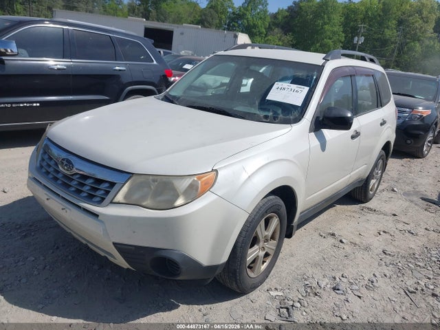 44873167 :رقم المزاد ، JF2SHABC4BH765751 vin ، 2011 Subaru Forester 2.5x مزاد بيع