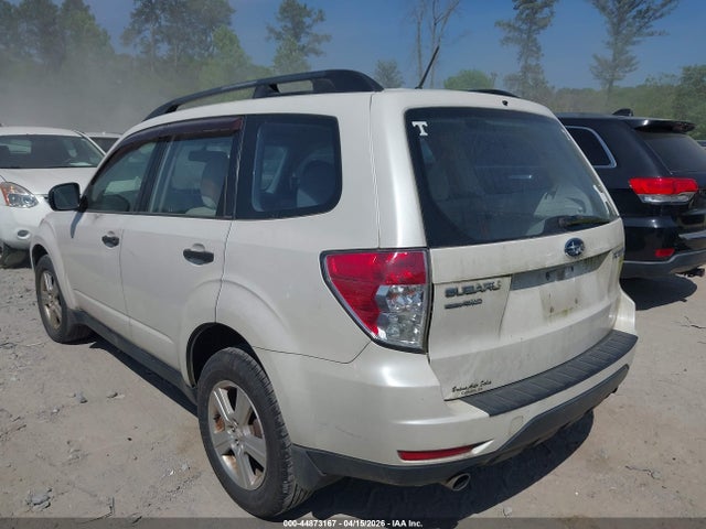 44873167 :رقم المزاد ، JF2SHABC4BH765751 vin ، 2011 Subaru Forester 2.5x مزاد بيع