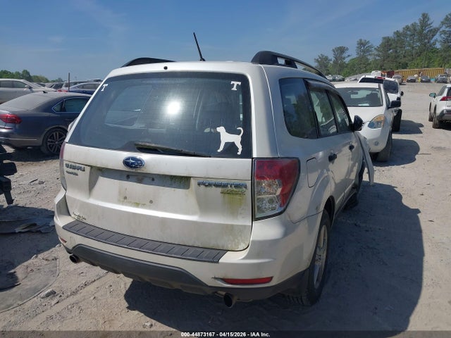 44873167 :رقم المزاد ، JF2SHABC4BH765751 vin ، 2011 Subaru Forester 2.5x مزاد بيع