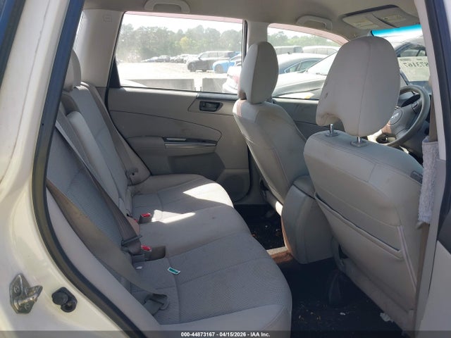44873167 :رقم المزاد ، JF2SHABC4BH765751 vin ، 2011 Subaru Forester 2.5x مزاد بيع