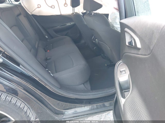 Aukcja sprzedaży 2017 Chevrolet Malibu 1lt, vin: 1G1ZE5ST2HF283791, numer aukcji: 44873169