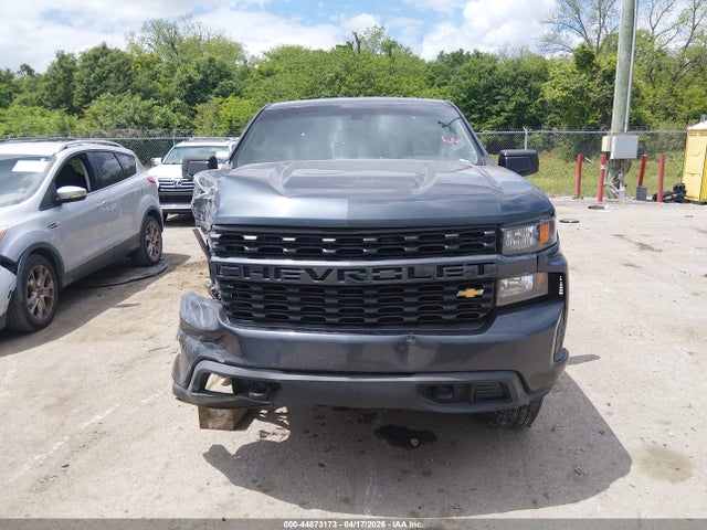 44873173 :رقم المزاد ، 1GCRWBEF6KZ313910 vin ، 2019 Chevrolet Silverado 1500 Custom مزاد بيع