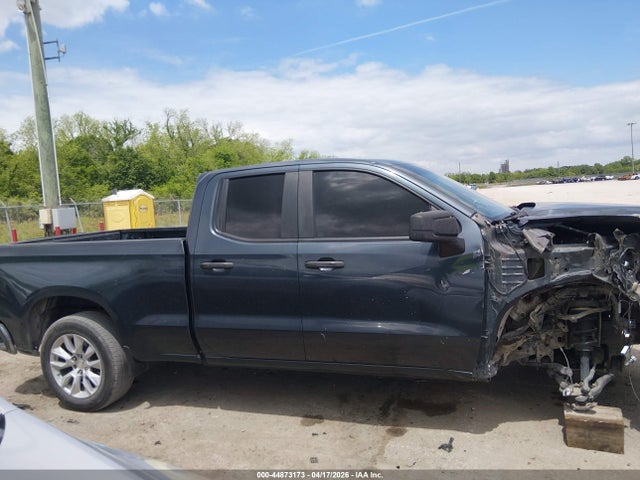 44873173 :رقم المزاد ، 1GCRWBEF6KZ313910 vin ، 2019 Chevrolet Silverado 1500 Custom مزاد بيع