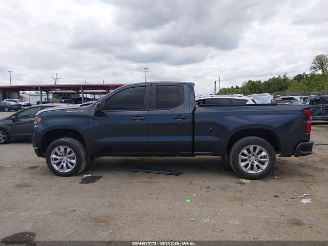 44873173 :رقم المزاد ، 1GCRWBEF6KZ313910 vin ، 2019 Chevrolet Silverado 1500 Custom مزاد بيع