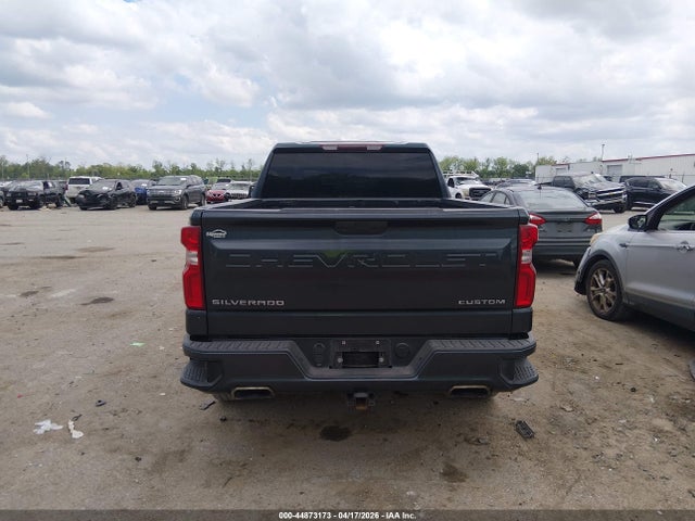 44873173 :رقم المزاد ، 1GCRWBEF6KZ313910 vin ، 2019 Chevrolet Silverado 1500 Custom مزاد بيع