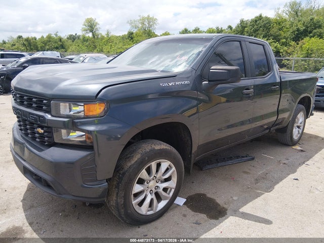 44873173 :رقم المزاد ، 1GCRWBEF6KZ313910 vin ، 2019 Chevrolet Silverado 1500 Custom مزاد بيع