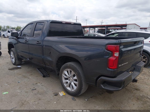 44873173 :رقم المزاد ، 1GCRWBEF6KZ313910 vin ، 2019 Chevrolet Silverado 1500 Custom مزاد بيع