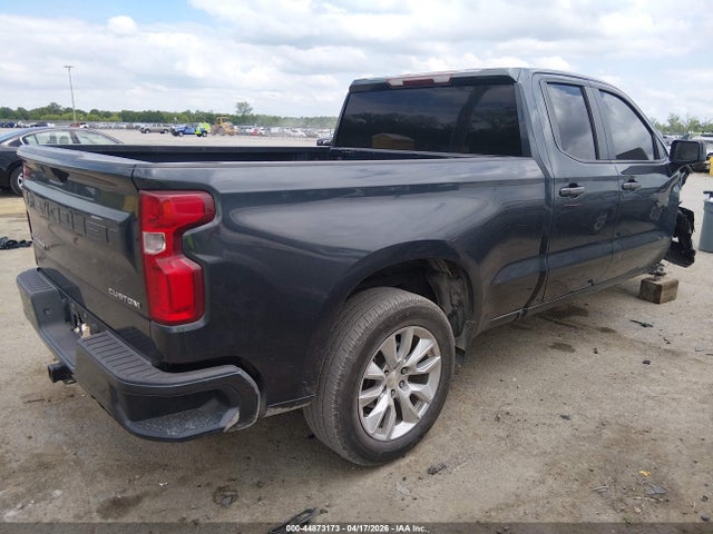 44873173 :رقم المزاد ، 1GCRWBEF6KZ313910 vin ، 2019 Chevrolet Silverado 1500 Custom مزاد بيع
