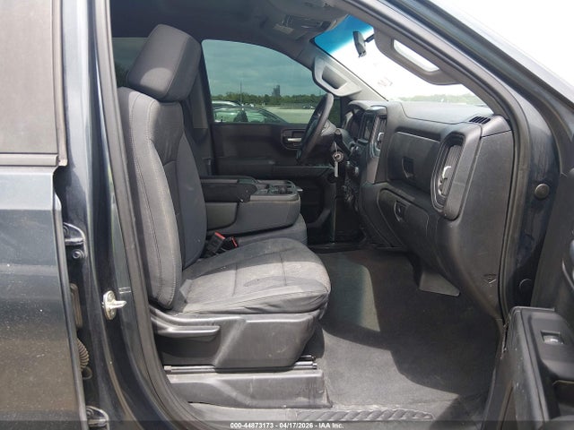 44873173 :رقم المزاد ، 1GCRWBEF6KZ313910 vin ، 2019 Chevrolet Silverado 1500 Custom مزاد بيع