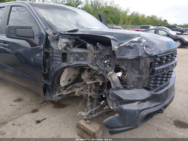 44873173 :رقم المزاد ، 1GCRWBEF6KZ313910 vin ، 2019 Chevrolet Silverado 1500 Custom مزاد بيع
