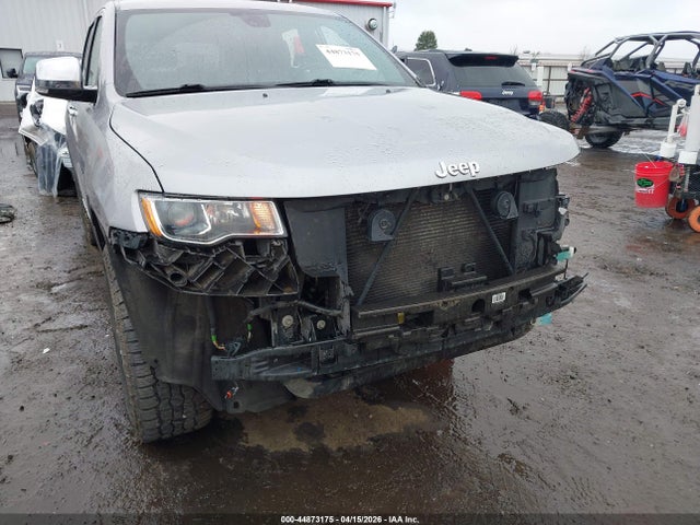 Продажа на аукционе авто 2021 Jeep Grand Cherokee Limited 4x4, vin: 1C4RJFBG4MC699543, номер лота: 44873175