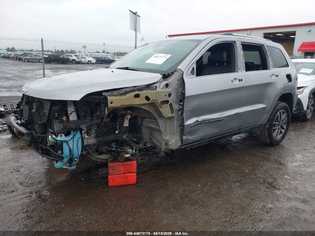 Продажа на аукционе авто 2021 Jeep Grand Cherokee Limited 4x4, vin: 1C4RJFBG4MC699543, номер лота: 44873175