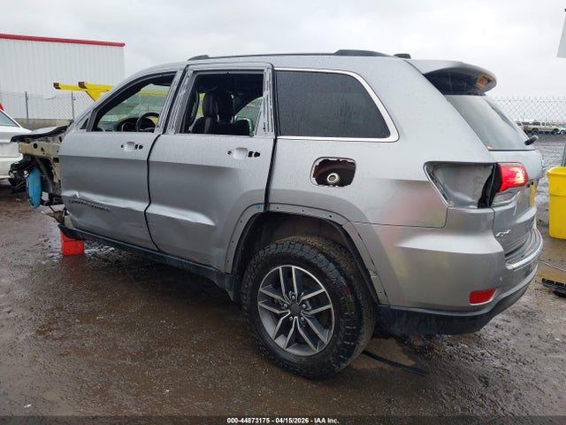 Продажа на аукционе авто 2021 Jeep Grand Cherokee Limited 4x4, vin: 1C4RJFBG4MC699543, номер лота: 44873175