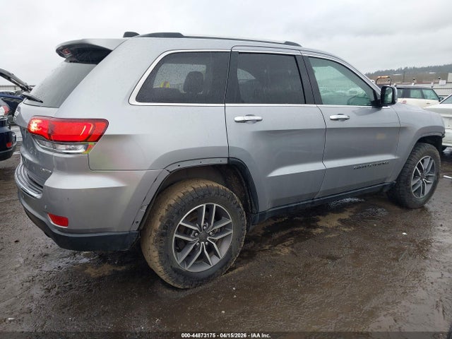 Продажа на аукционе авто 2021 Jeep Grand Cherokee Limited 4x4, vin: 1C4RJFBG4MC699543, номер лота: 44873175