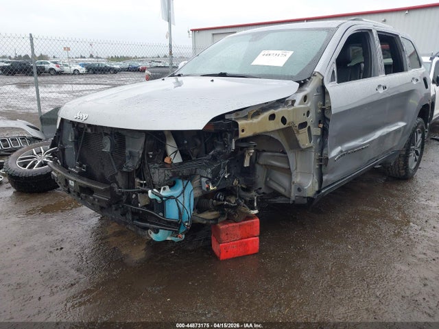 Продажа на аукционе авто 2021 Jeep Grand Cherokee Limited 4x4, vin: 1C4RJFBG4MC699543, номер лота: 44873175