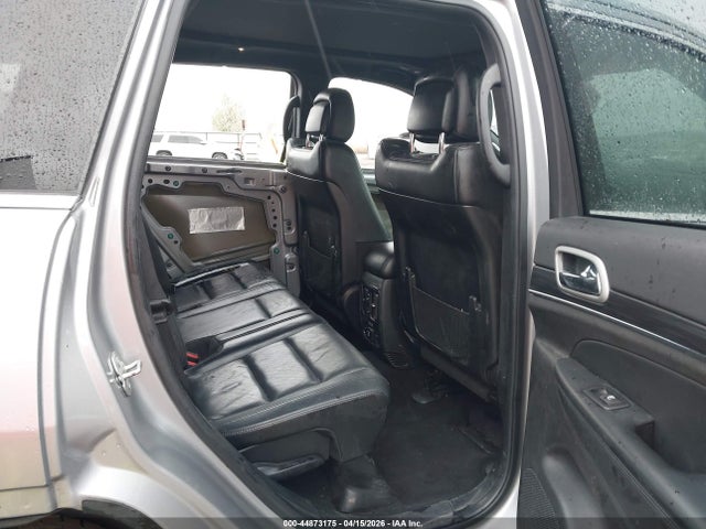 Продажа на аукционе авто 2021 Jeep Grand Cherokee Limited 4x4, vin: 1C4RJFBG4MC699543, номер лота: 44873175