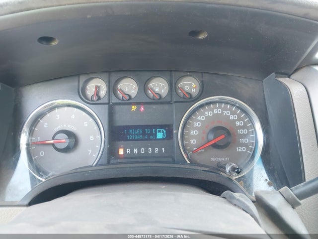 Aukcja sprzedaży 2010 Ford F-150 Fx4/harley-davidson/king Ranch/lariat/platinum/xl/xlt, vin: 1FTFW1EV9AFC71060, numer aukcji: 44873178
