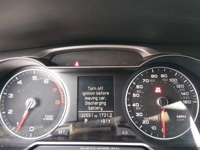Aukcja sprzedaży 2013 Audi A4 2.0t Premium, vin: WAUAFAFL7DN031259, numer aukcji: 44873179