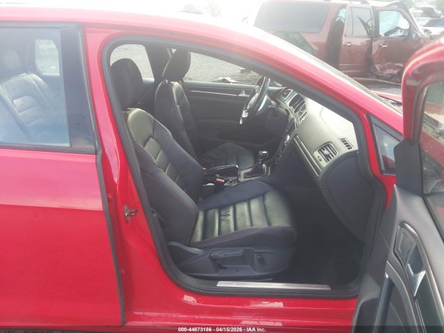 2015 Volkswagen Golf Gti 2.0t Autobahn 4-door მანქანა იყიდება აუქციონზე, vin: 3VW4T7AU6FM026429, აუქციონის ნომერი: 44873186