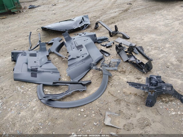 44873189 :رقم المزاد ، 1FM5K8AC8SGB47681 vin ، 2025 Ford Police Interceptor Utility مزاد بيع
