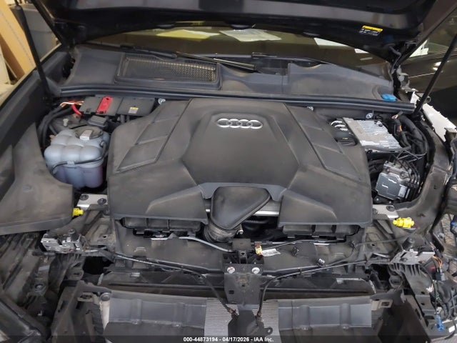 WA1EVBF18SD000224 Audi Q8 Premium Plus 55 Tfsi Quattro