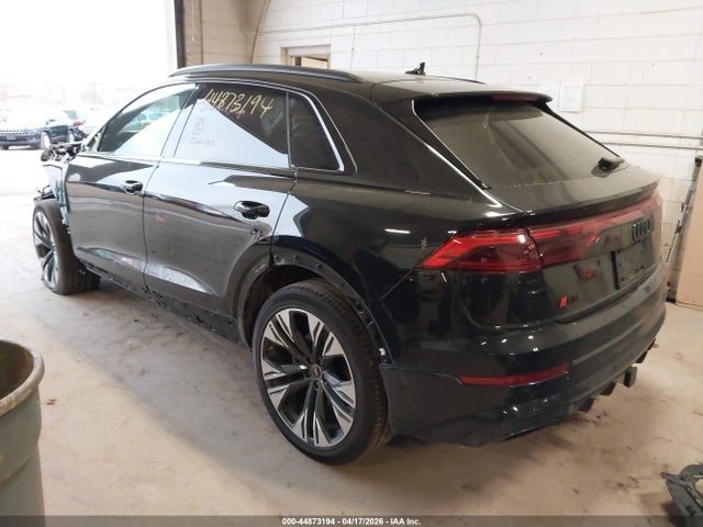 WA1EVBF18SD000224 Audi Q8 Premium Plus 55 Tfsi Quattro