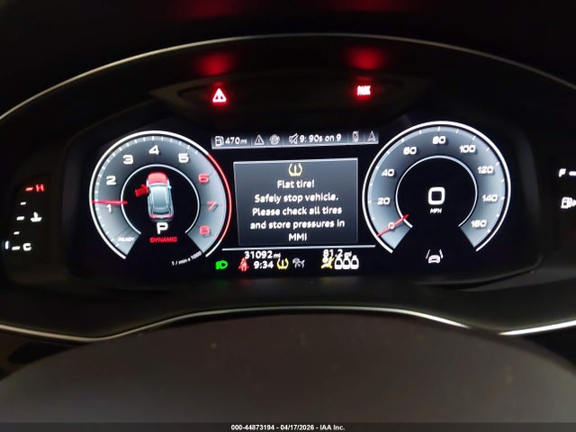 WA1EVBF18SD000224 Audi Q8 Premium Plus 55 Tfsi Quattro